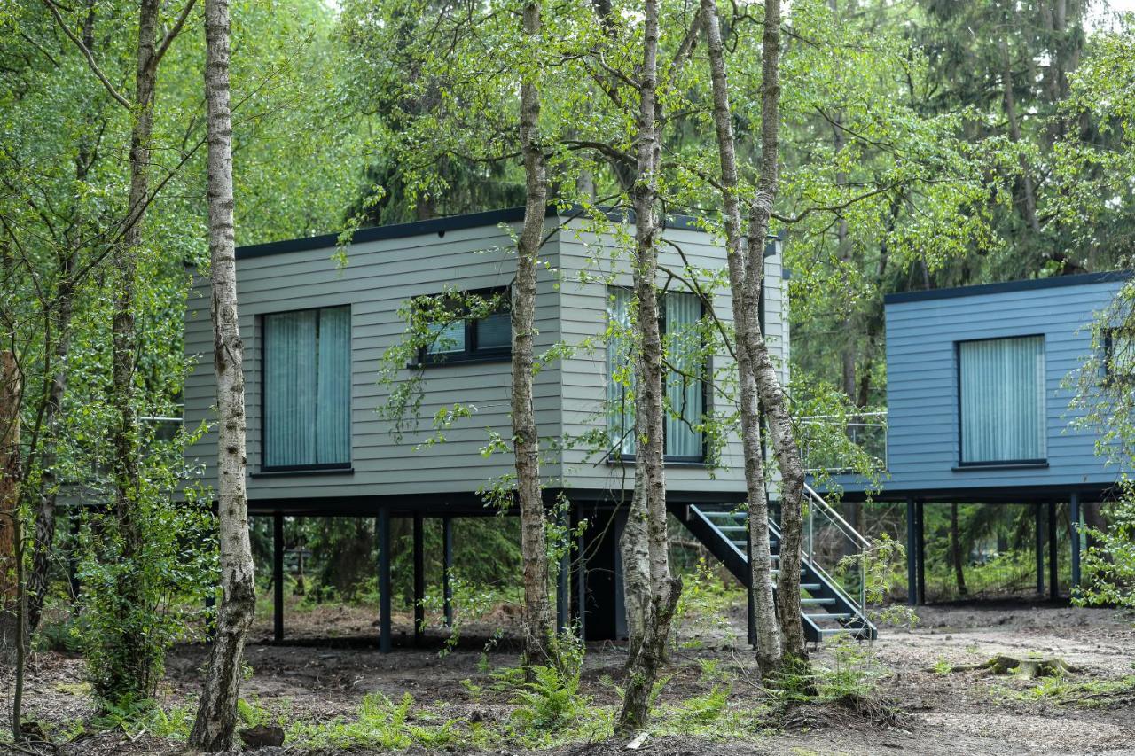 Tierpark Entdeckerhaeuser Wagenfeld Exterior foto